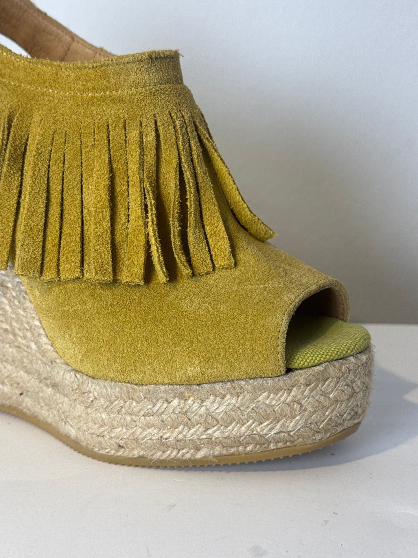 Kanna ‘Fringe’ Espadrille