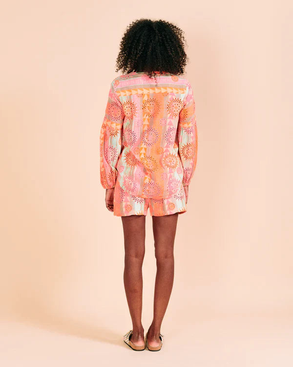 Valérie Khalfon 'Shon' Shorts