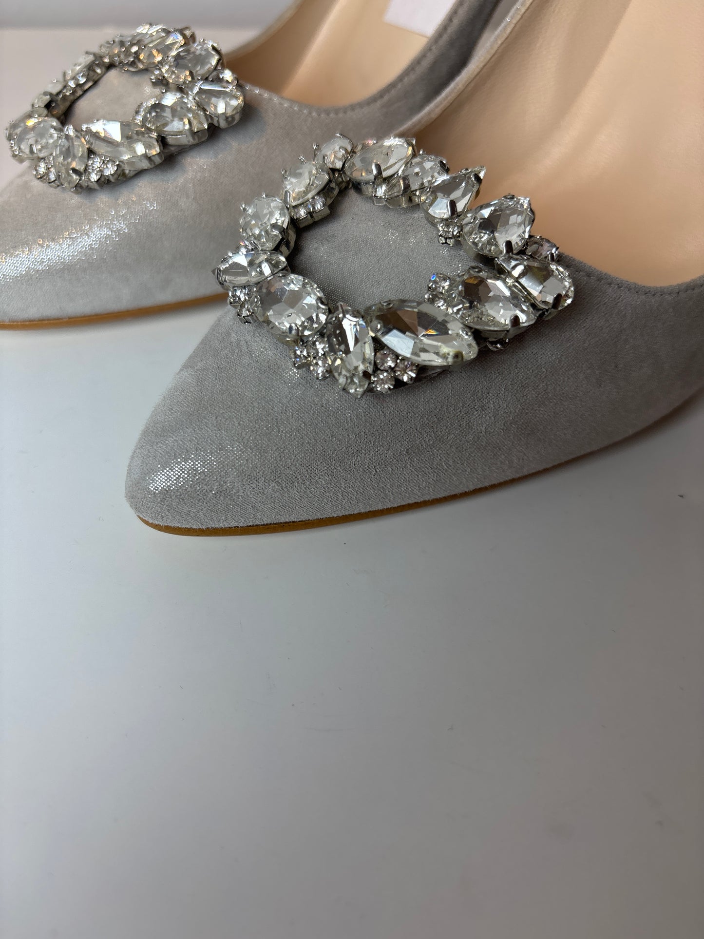 Lisa Kay ‘Luna’ Court Shoe