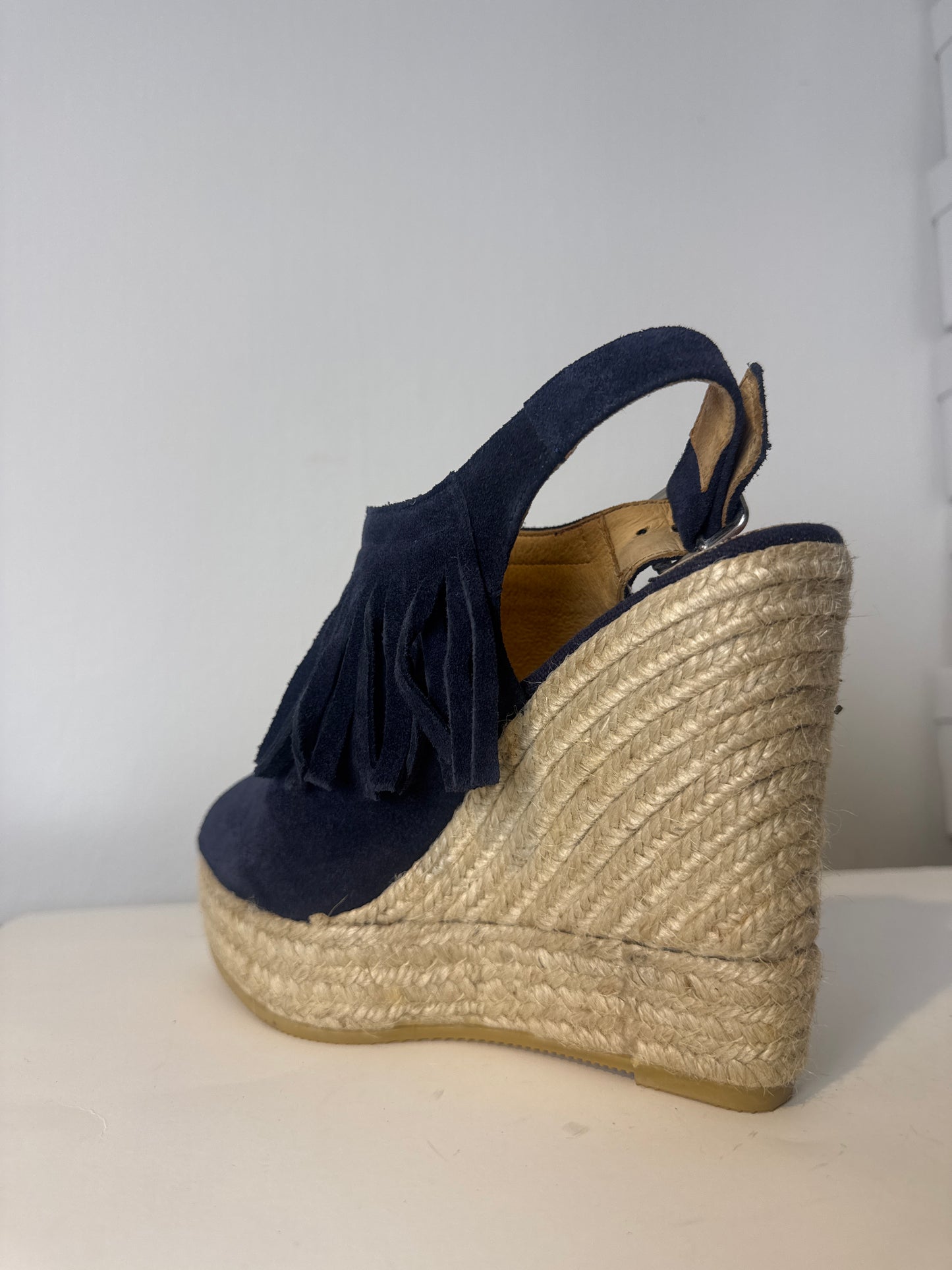 Kanna ‘Fringe’ Espadrille