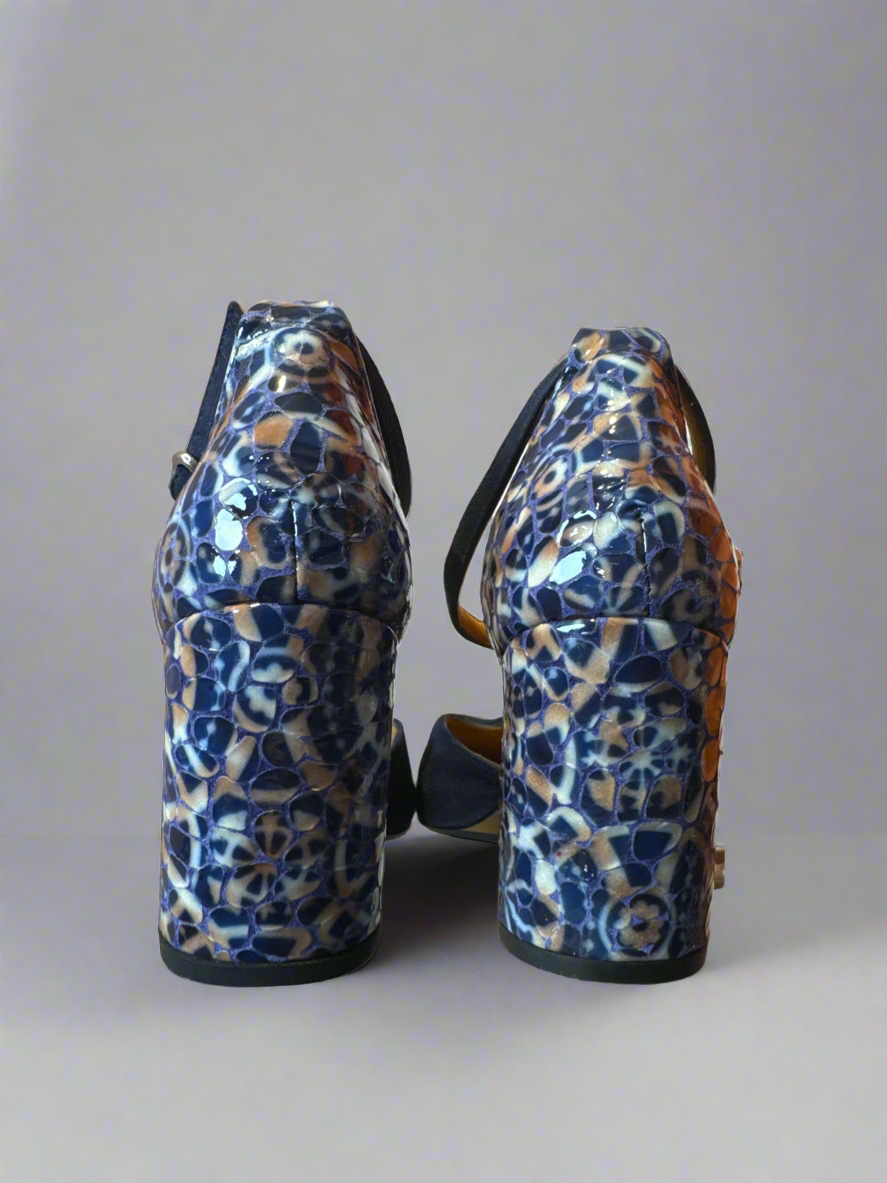 Audley ‘Onix’ Shoe