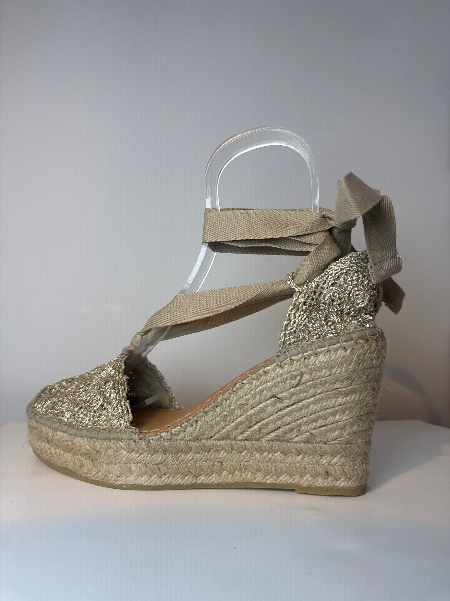 Vidoretta ‘Poppy’ Espadrille