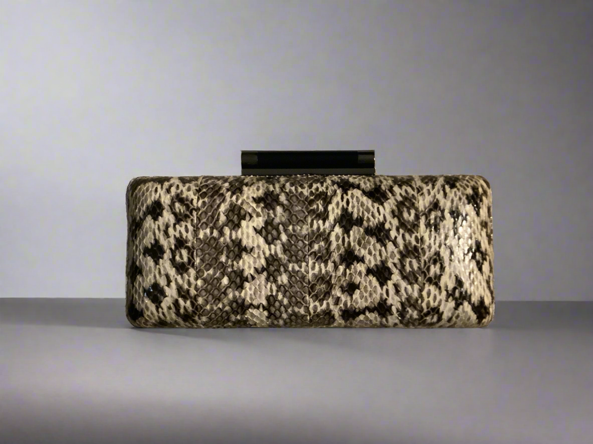 DVF Tonda Clutch