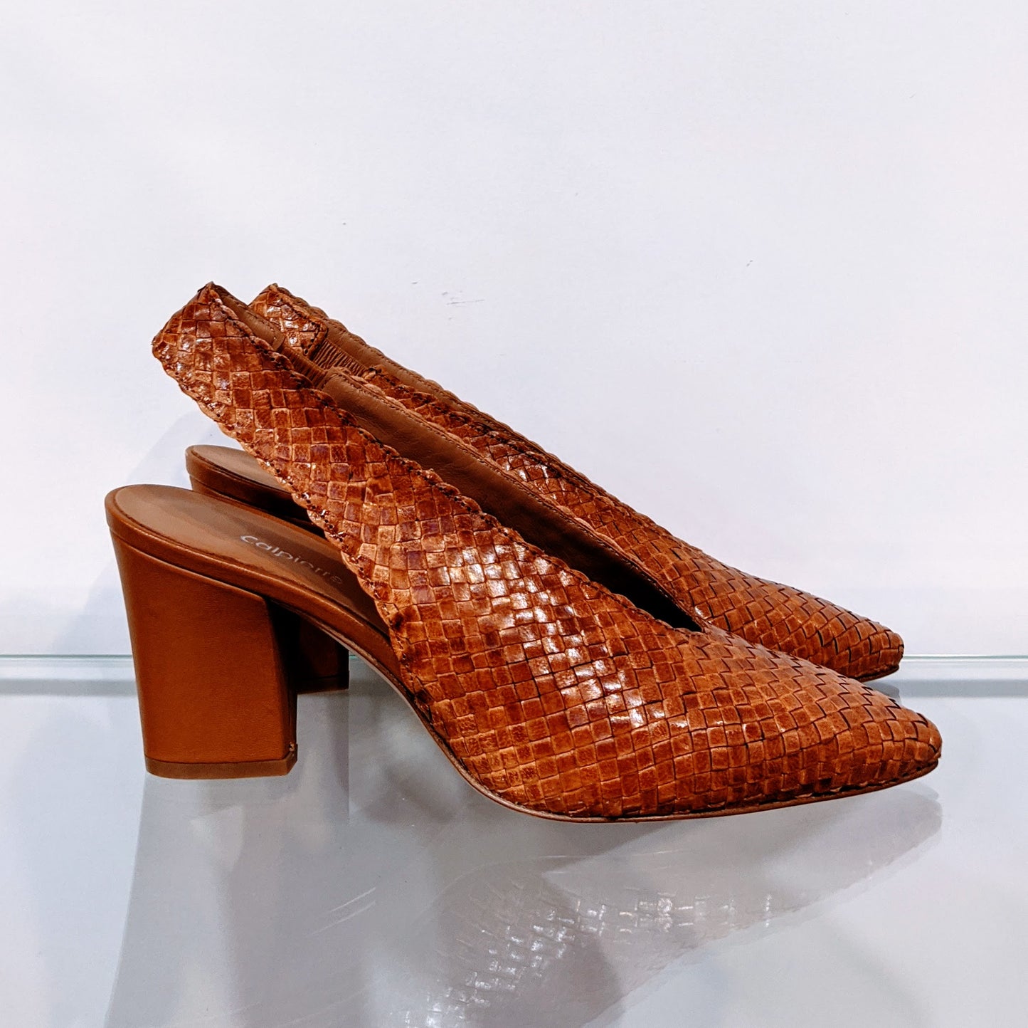 Calpierre 'Pin' Sling Back