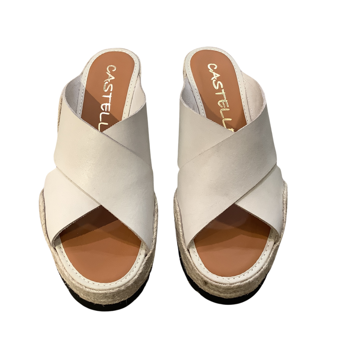 Casteller 'Aran' Sandal