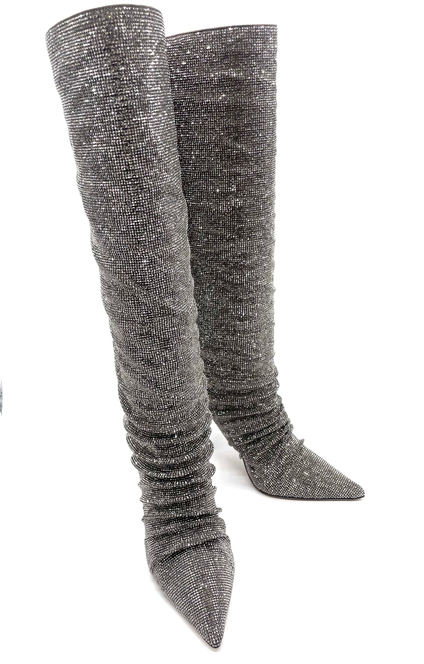 Lola Cruz 'Ivana' Long Boot