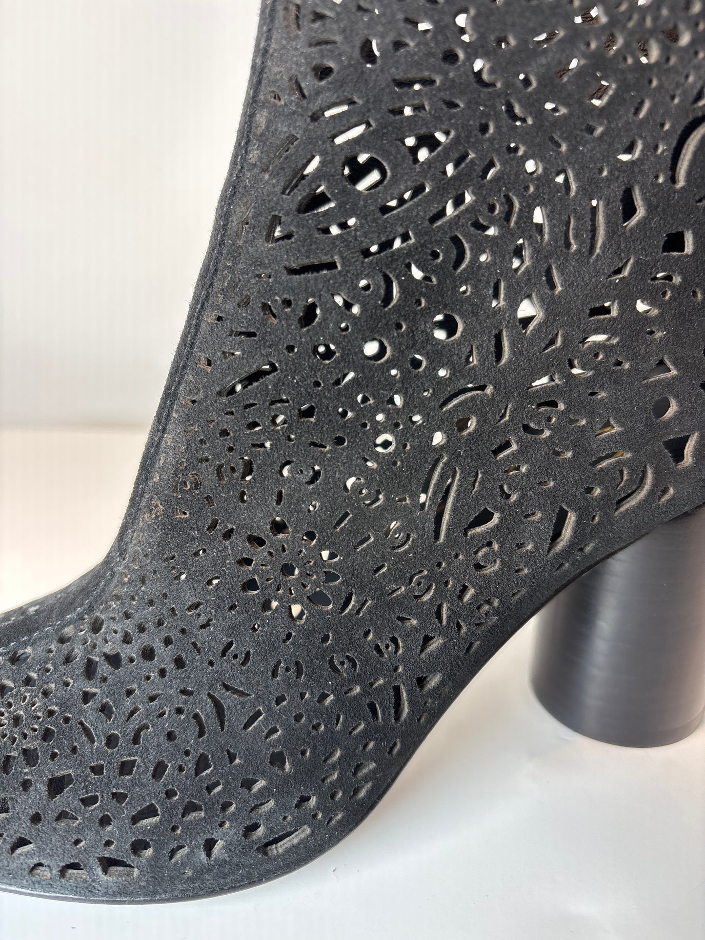 Ash ‘Flower’ Ankle Boot