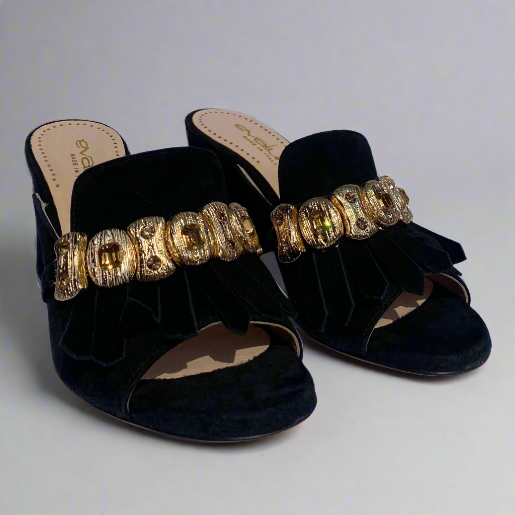 Eva Luna 'Capri' Mule