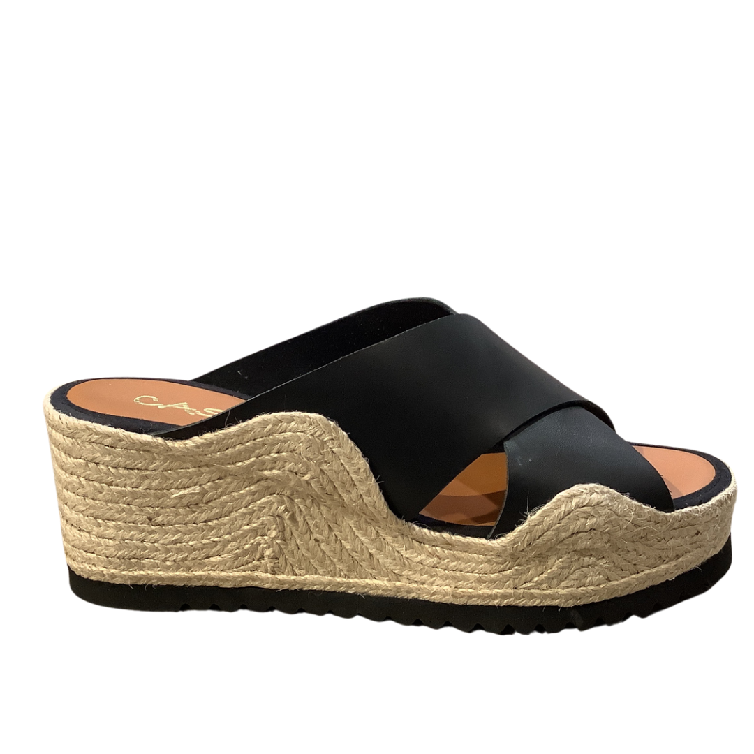 Casteller 'Aran' Sandal