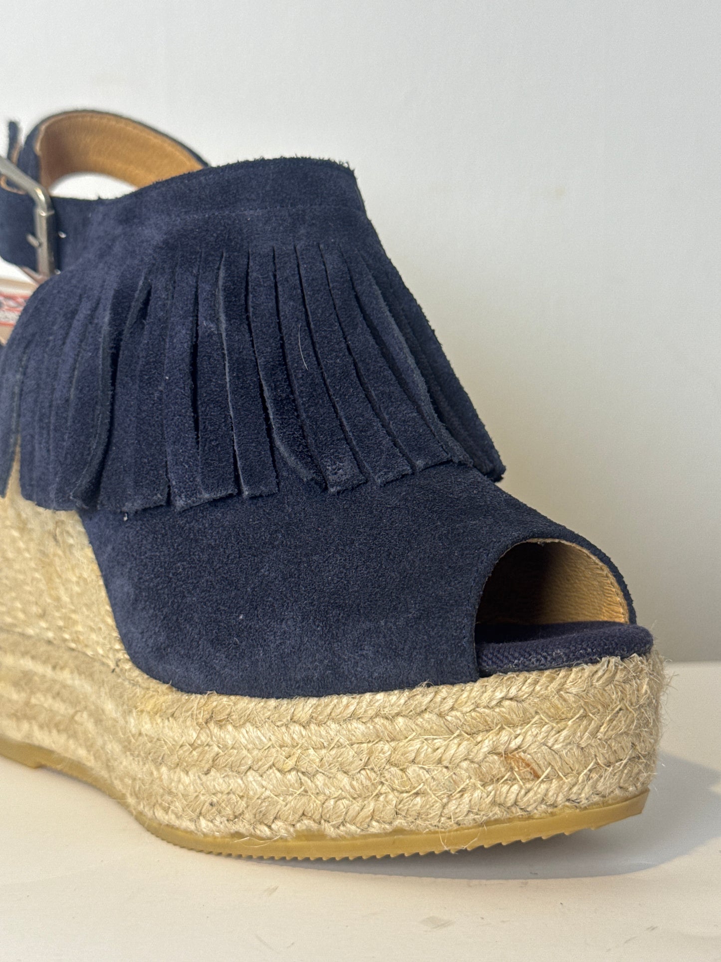 Kanna ‘Fringe’ Espadrille