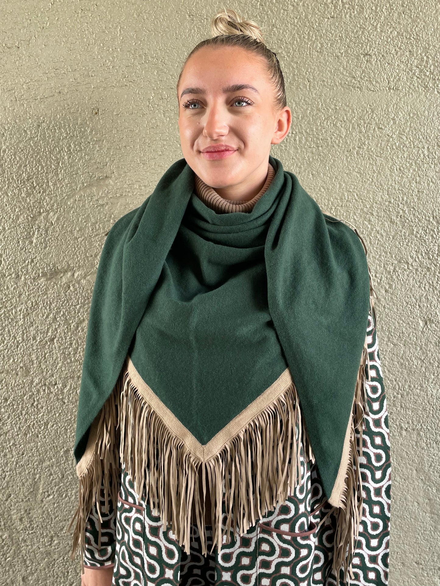 HERZEN’S ANGELEGENHEIT ‘LIST’ SCARF