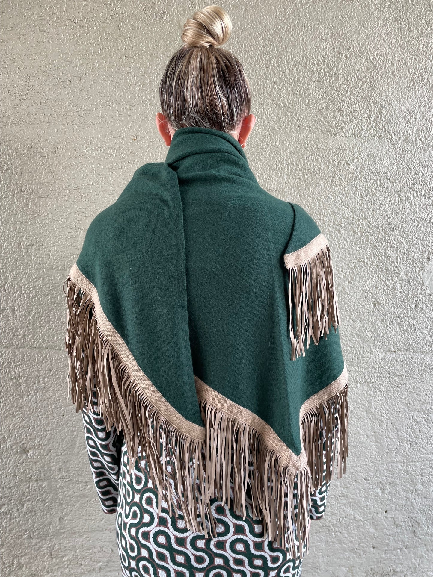 HERZEN’S ANGELEGENHEIT ‘LIST’ SCARF