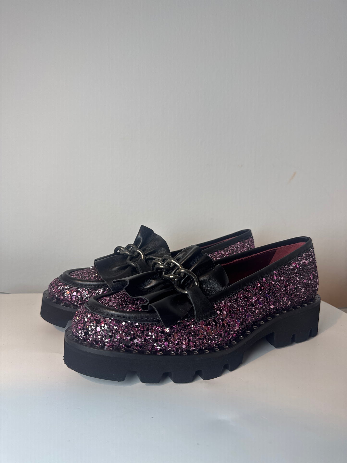 Alberto Zago ‘Galaxy’ Loafer