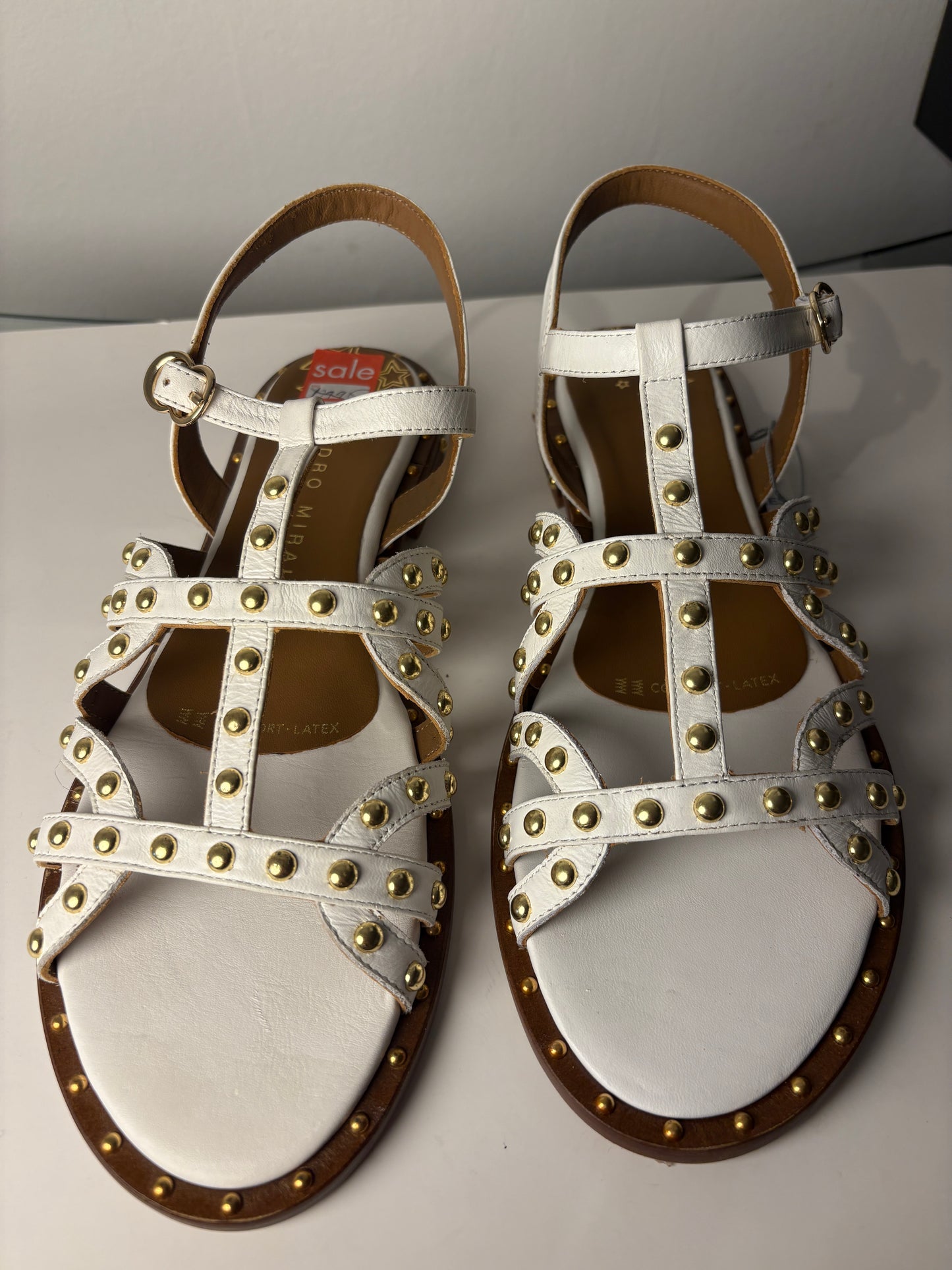 Pedro Miralles ‘Troy’ Sandal