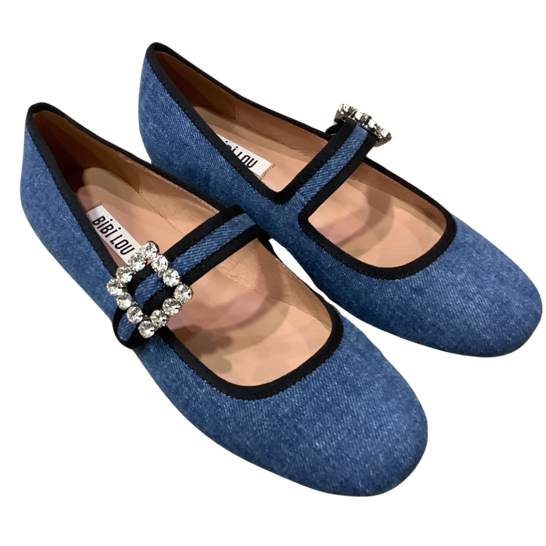 Bibi Lou 'Adina' Pump