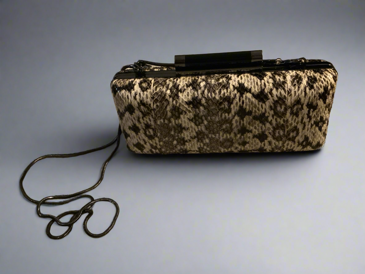 DVF Tonda Clutch