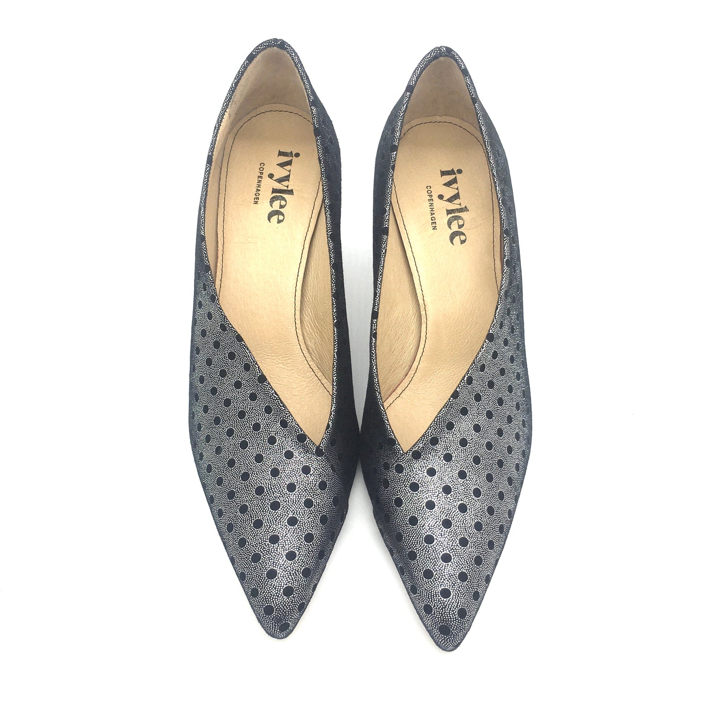 Ivy Lee 'Mia' Court Shoe