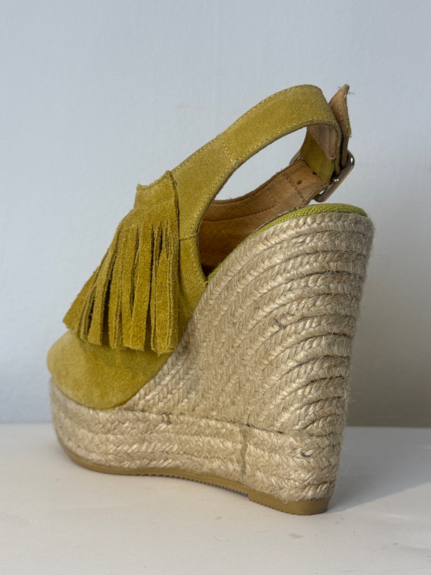 Kanna ‘Fringe’ Espadrille