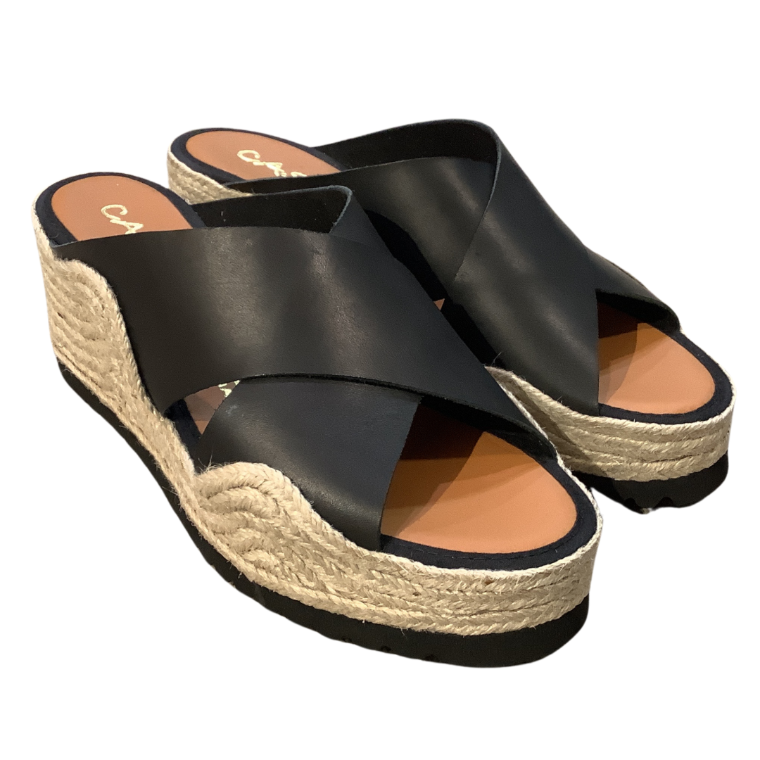 Casteller 'Aran' Sandal
