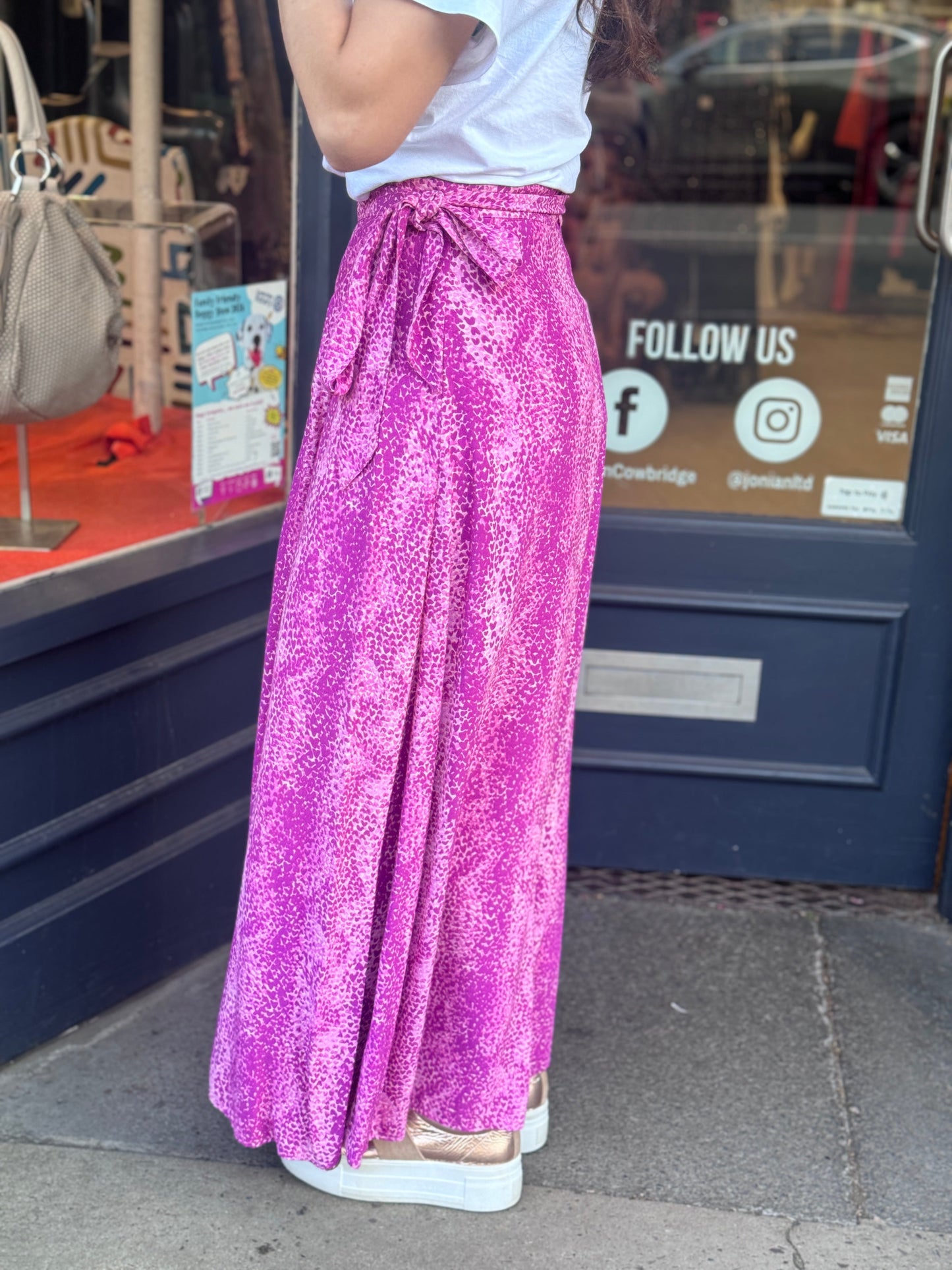 Fabienne Chapot 'Bobo' Skirt