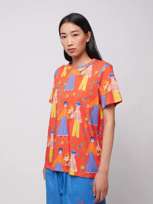 Bobo Choses 'Couples' T Shirt