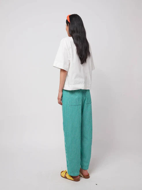 Bobo Choses 'Garden Embroidery' Shirt