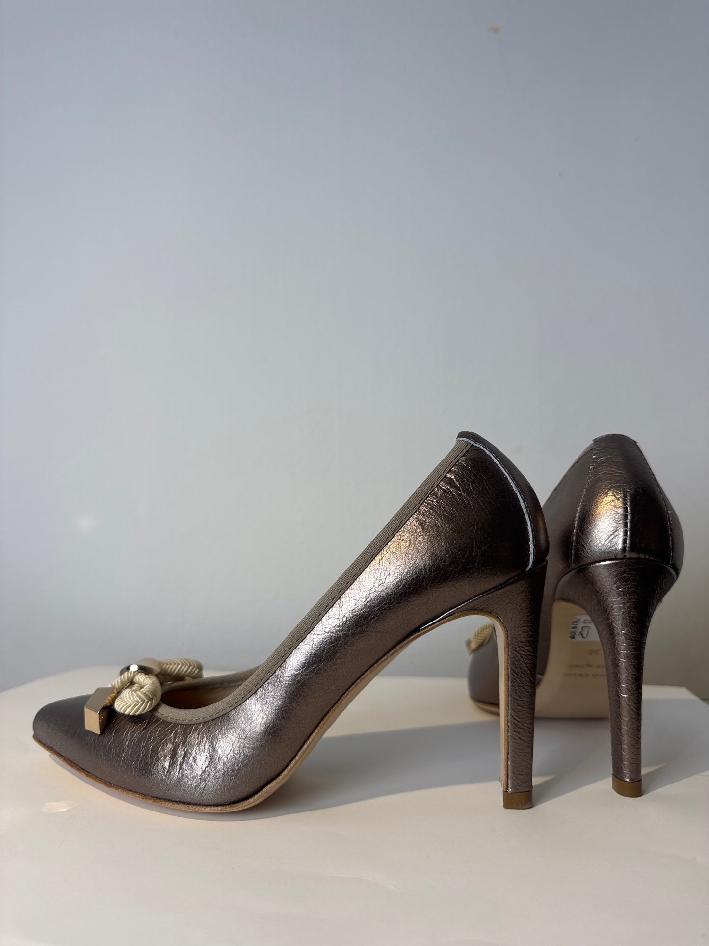 Nicola Sexton ‘Rachel’ Court Shoe