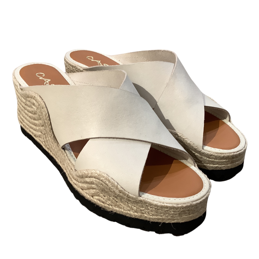 Casteller 'Aran' Sandal