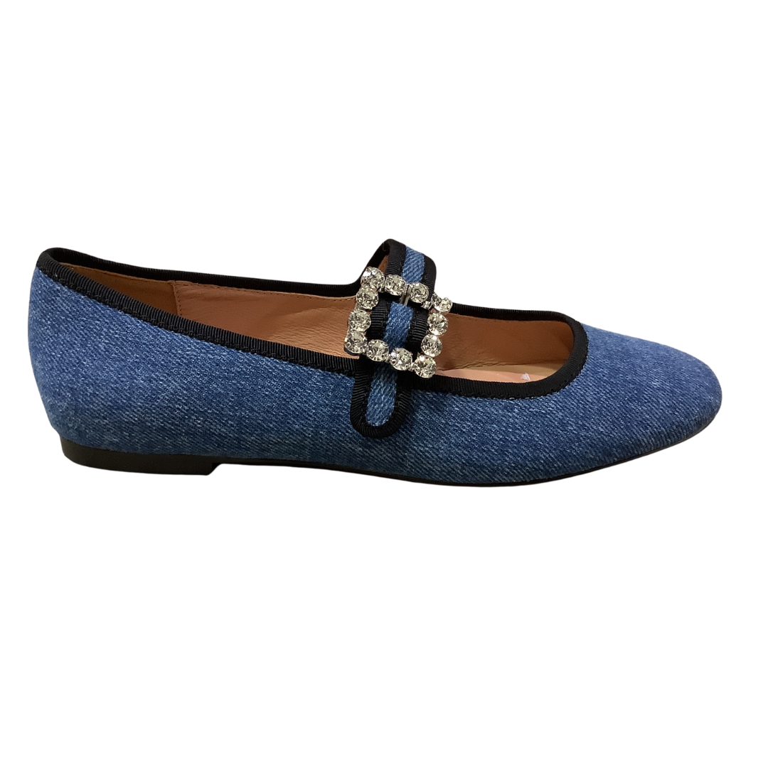 Bibi Lou 'Adina' Pump