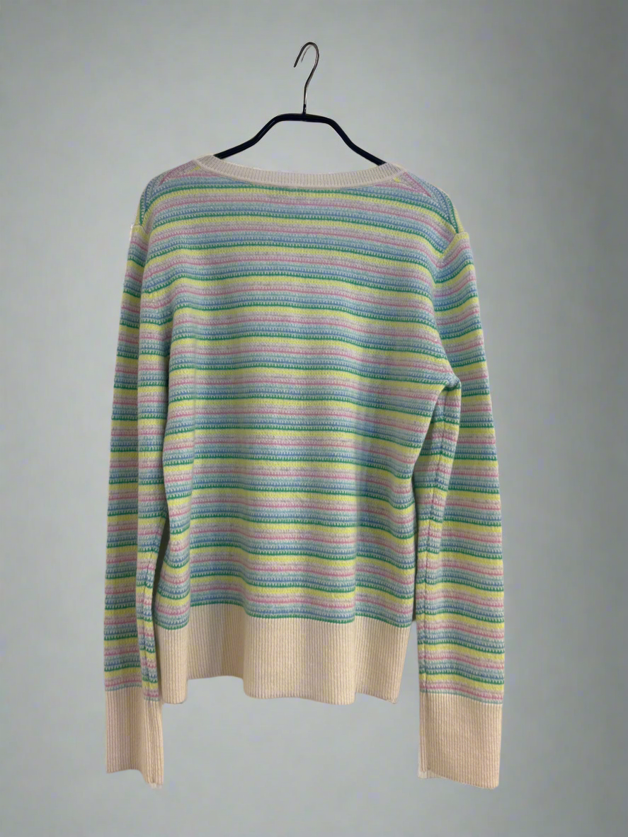 Kinross Cashmere Jumper