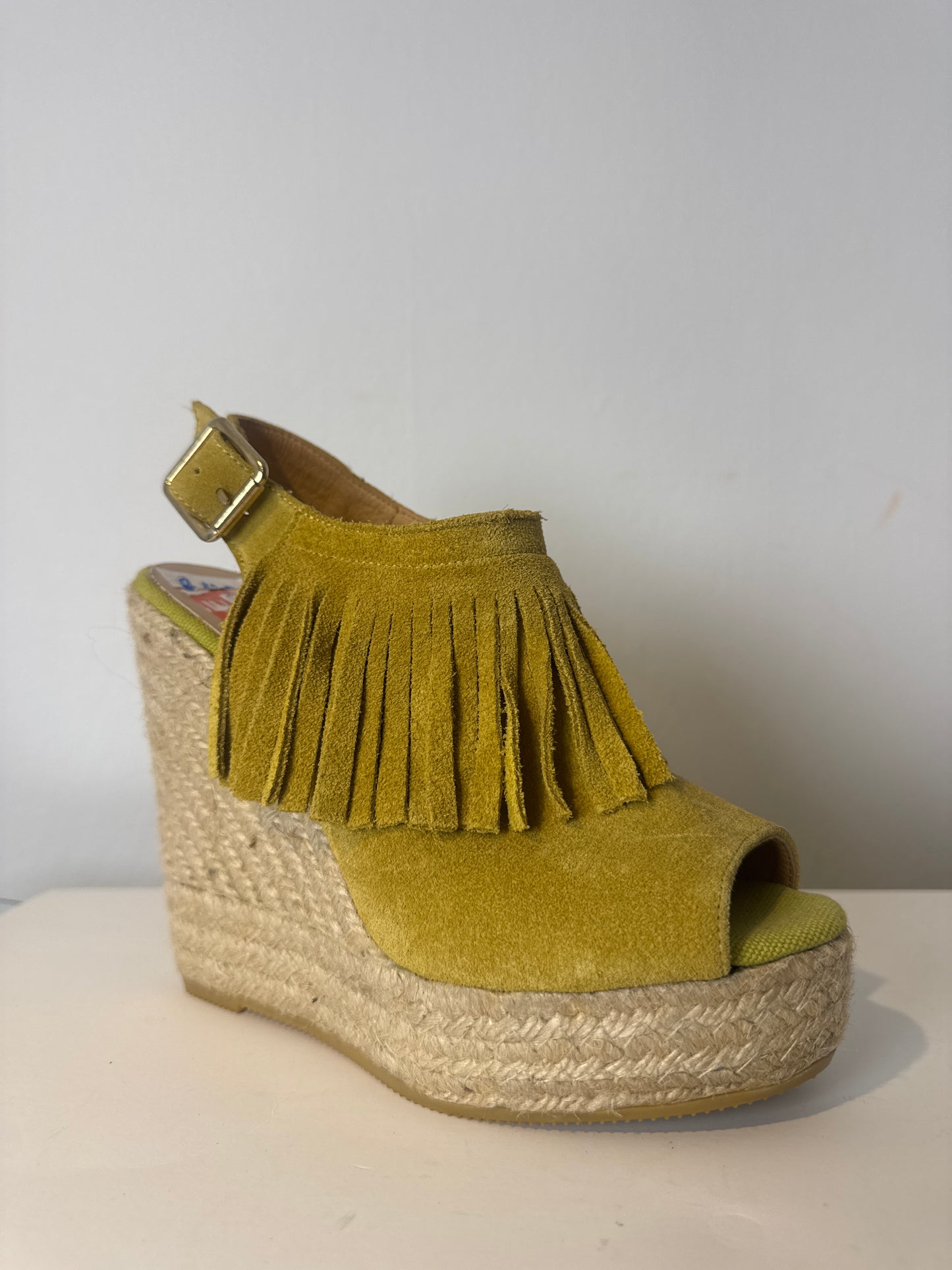 Kanna ‘Fringe’ Espadrille