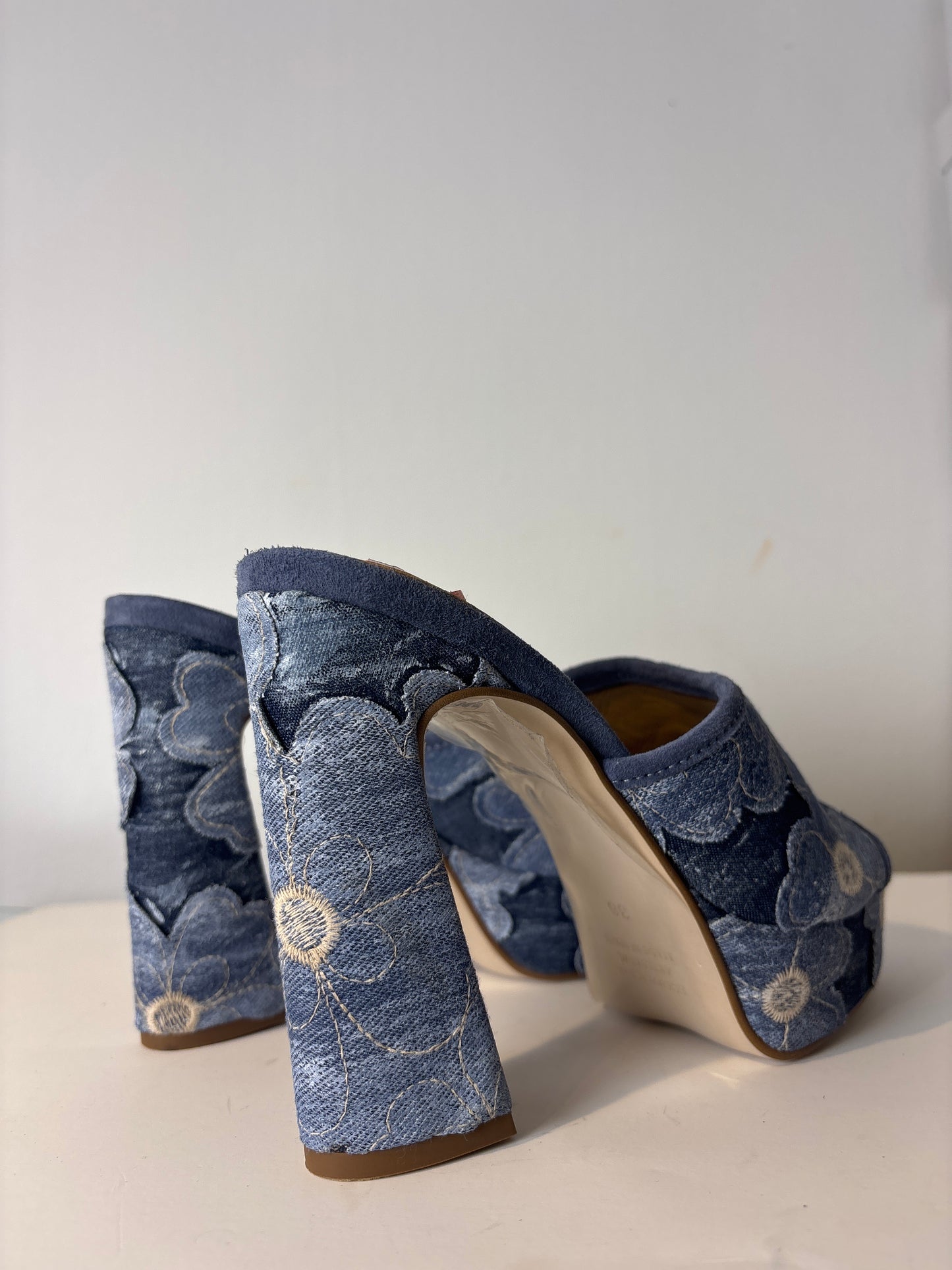 Pedro Miralles ‘Flora’ Mule