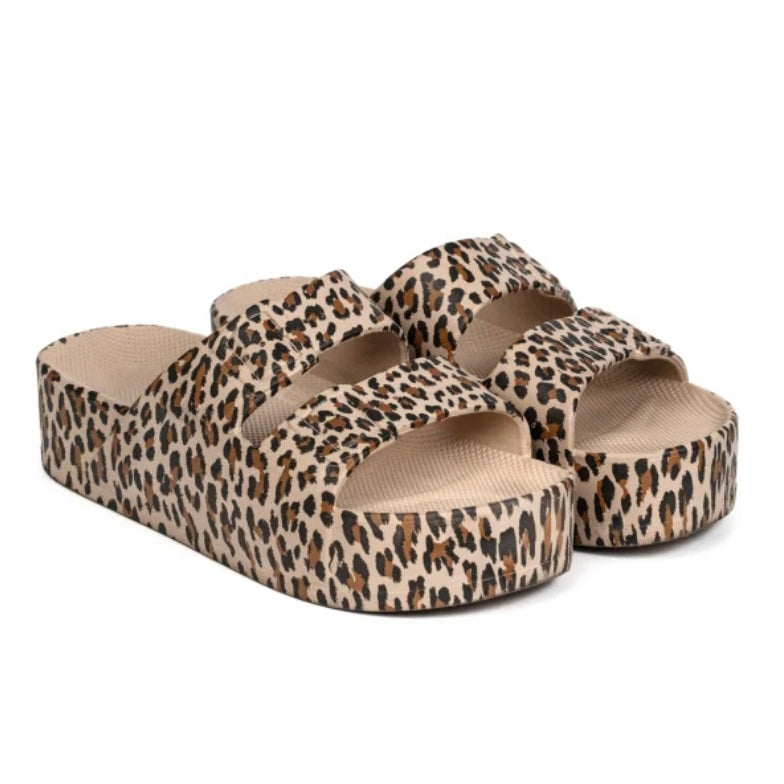 FREEDOM MOSES HIGH SANDS SANDAL