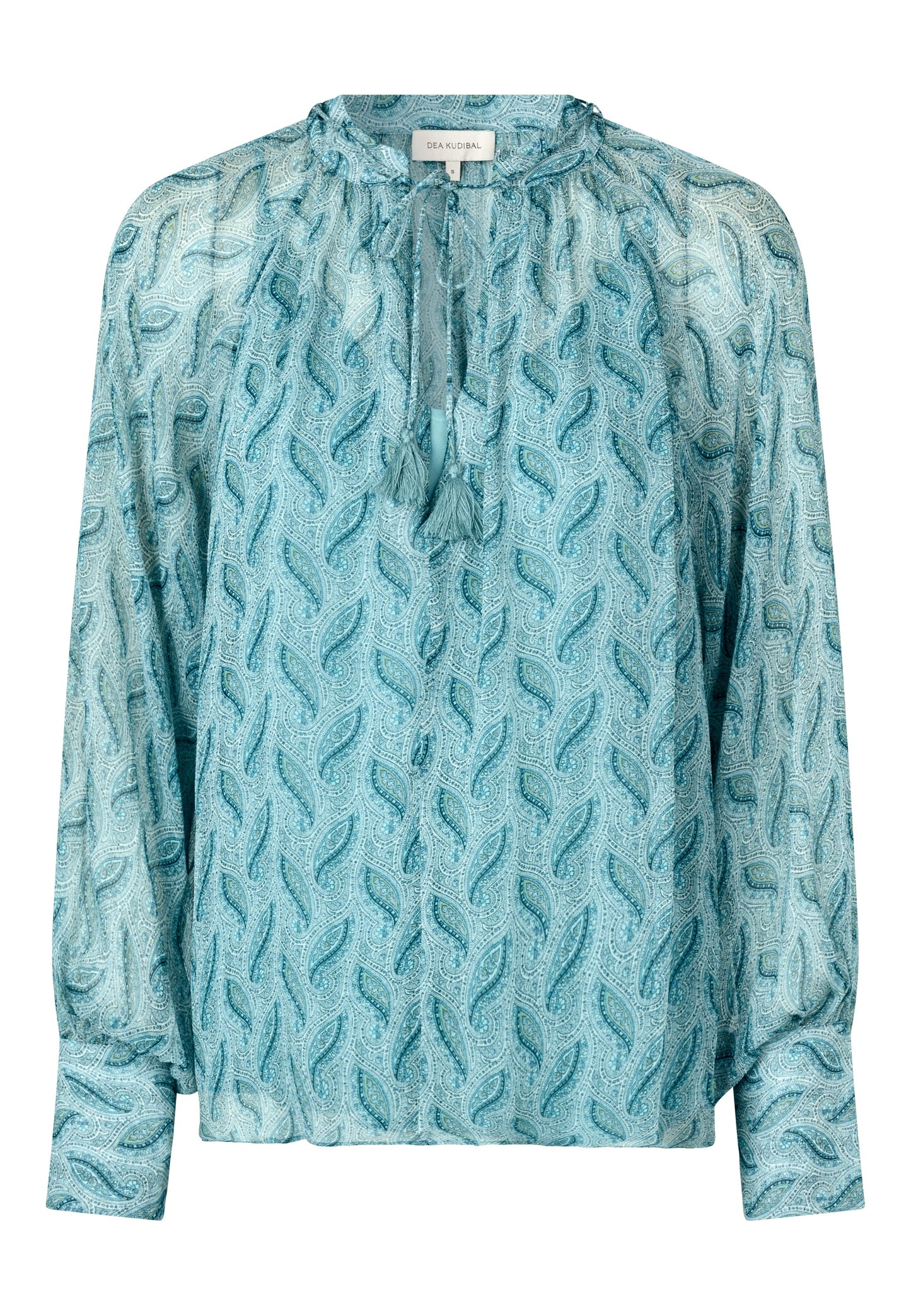 Dea Kudibal 'Diamonadea' Blouse