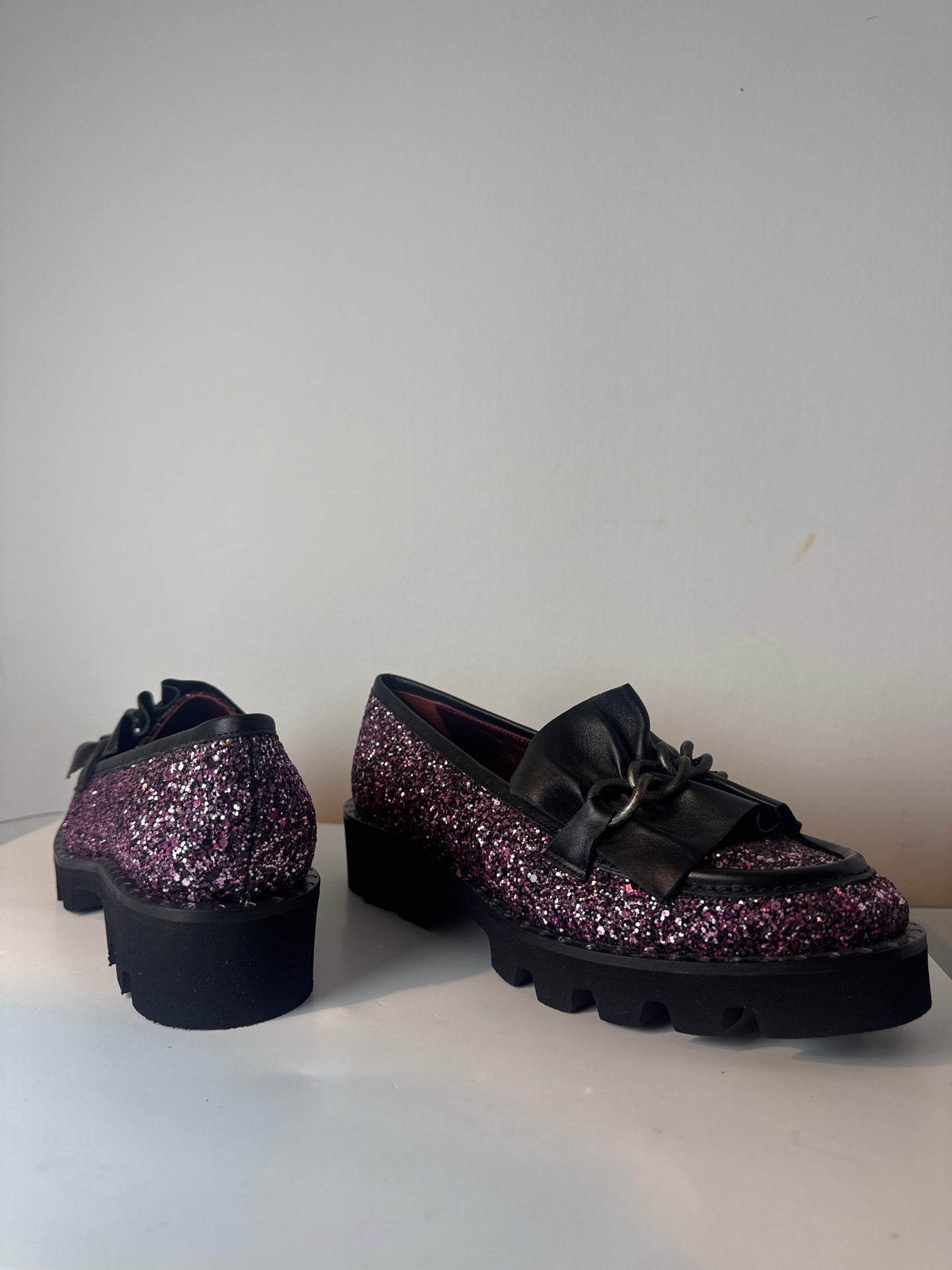 Alberto Zago ‘Galaxy’ Loafer