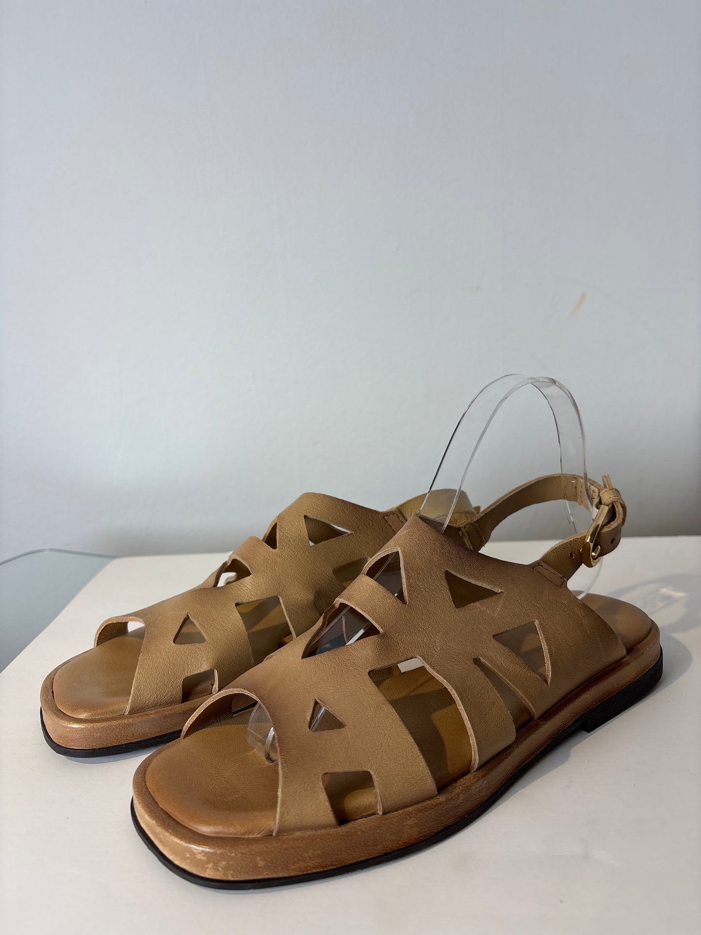 MJUS ‘Pharoah’ Sandal
