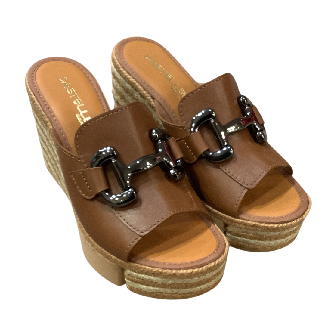 Casteller 'Barb' Sandal
