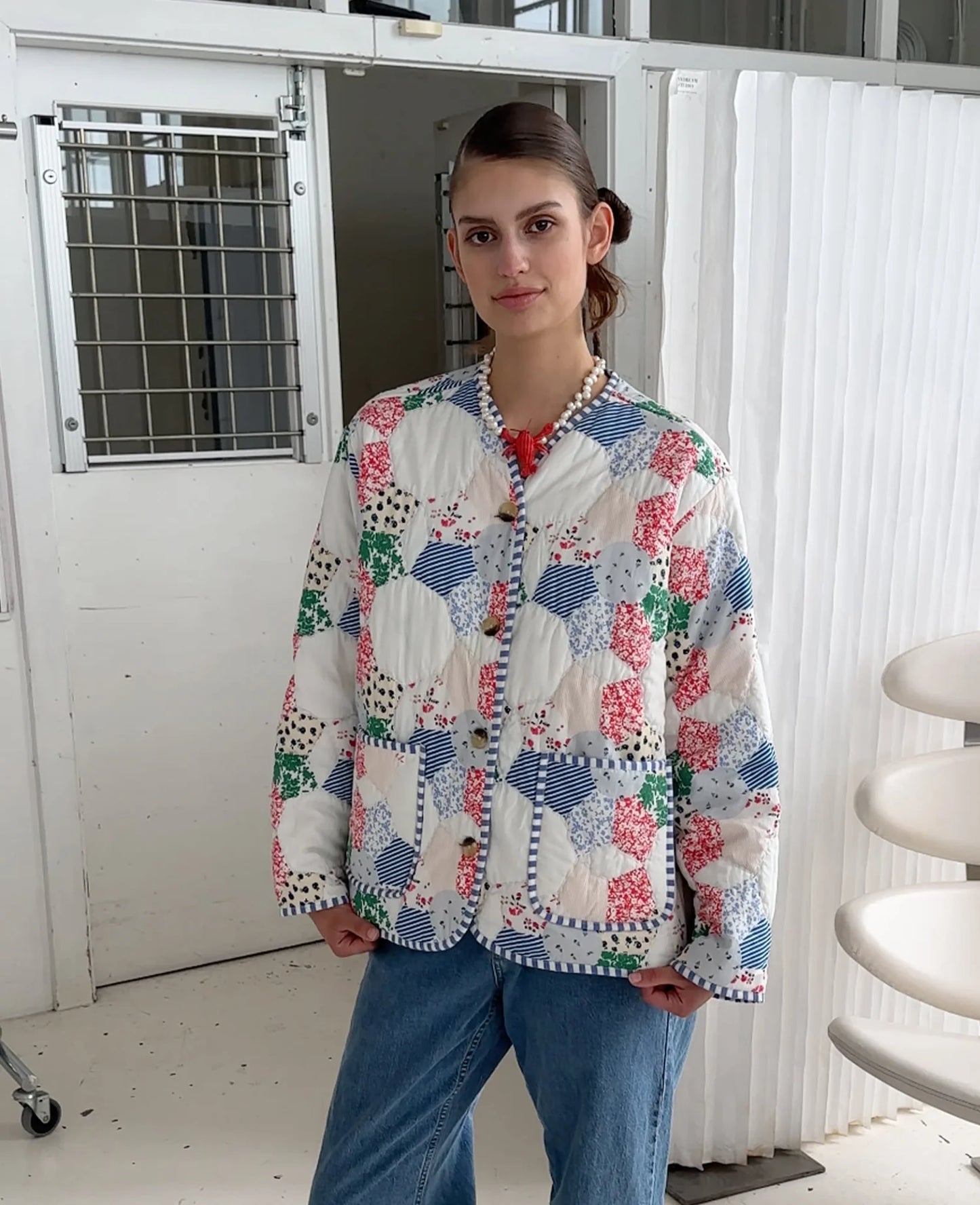 Sissel Edelbo ‘Lou’ Jacket