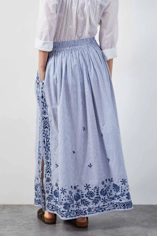 East Heritage 'Teleri' Skirt
