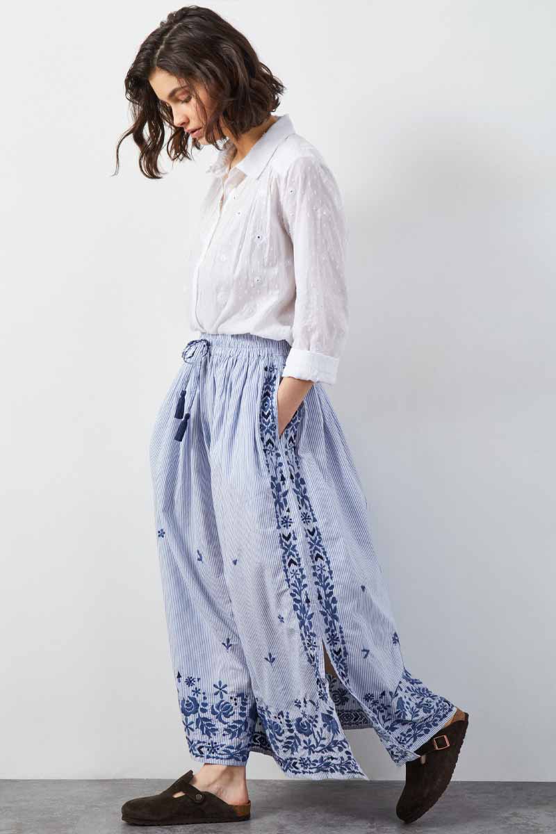 East Heritage 'Teleri' Skirt