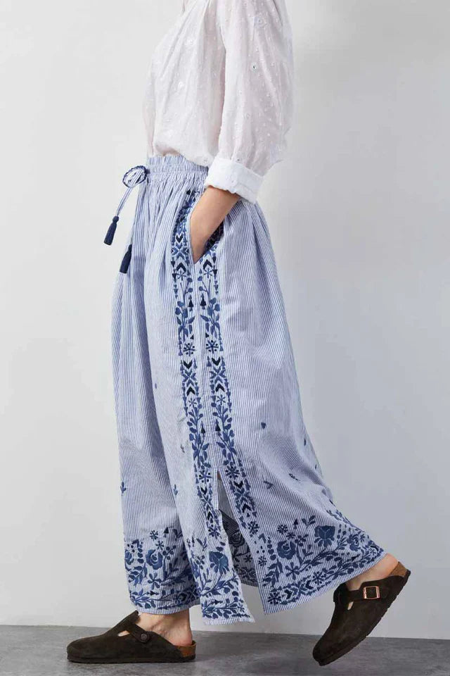 East Heritage 'Teleri' Skirt