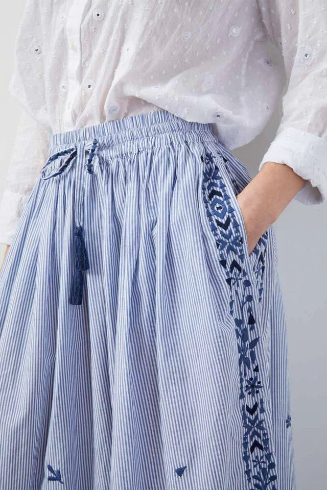 East Heritage 'Teleri' Skirt