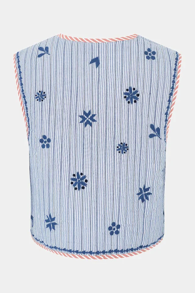 East Heritage 'Teleri' Gilet