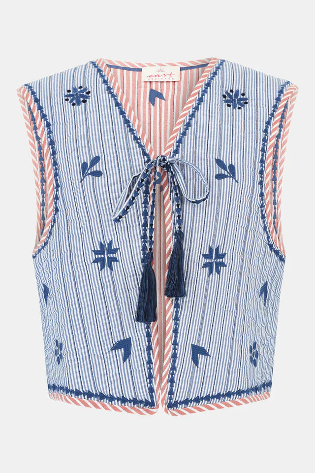 East Heritage 'Teleri' Gilet