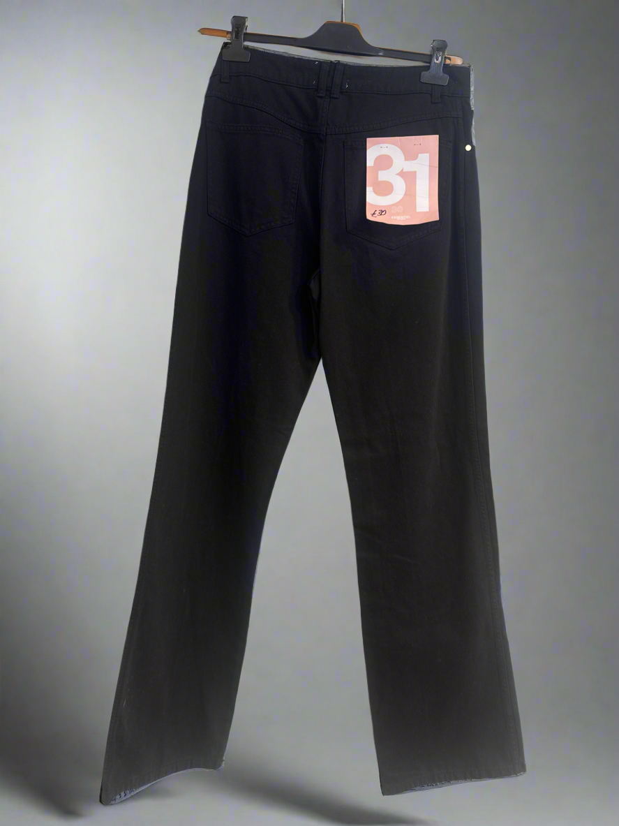 Essentiel Antwerp Black Jeans