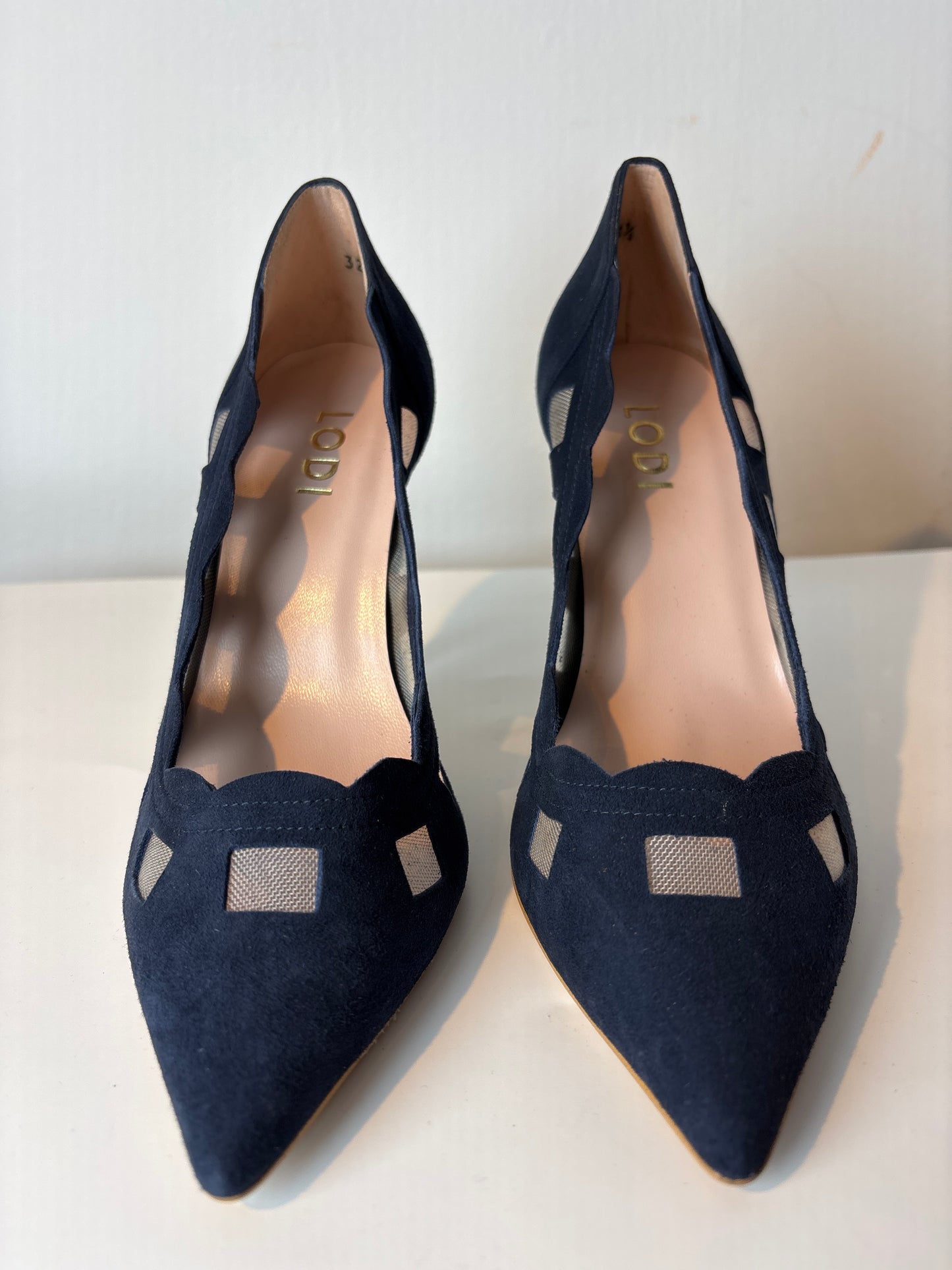 Lodi ‘Vivero’ Court Shoe
