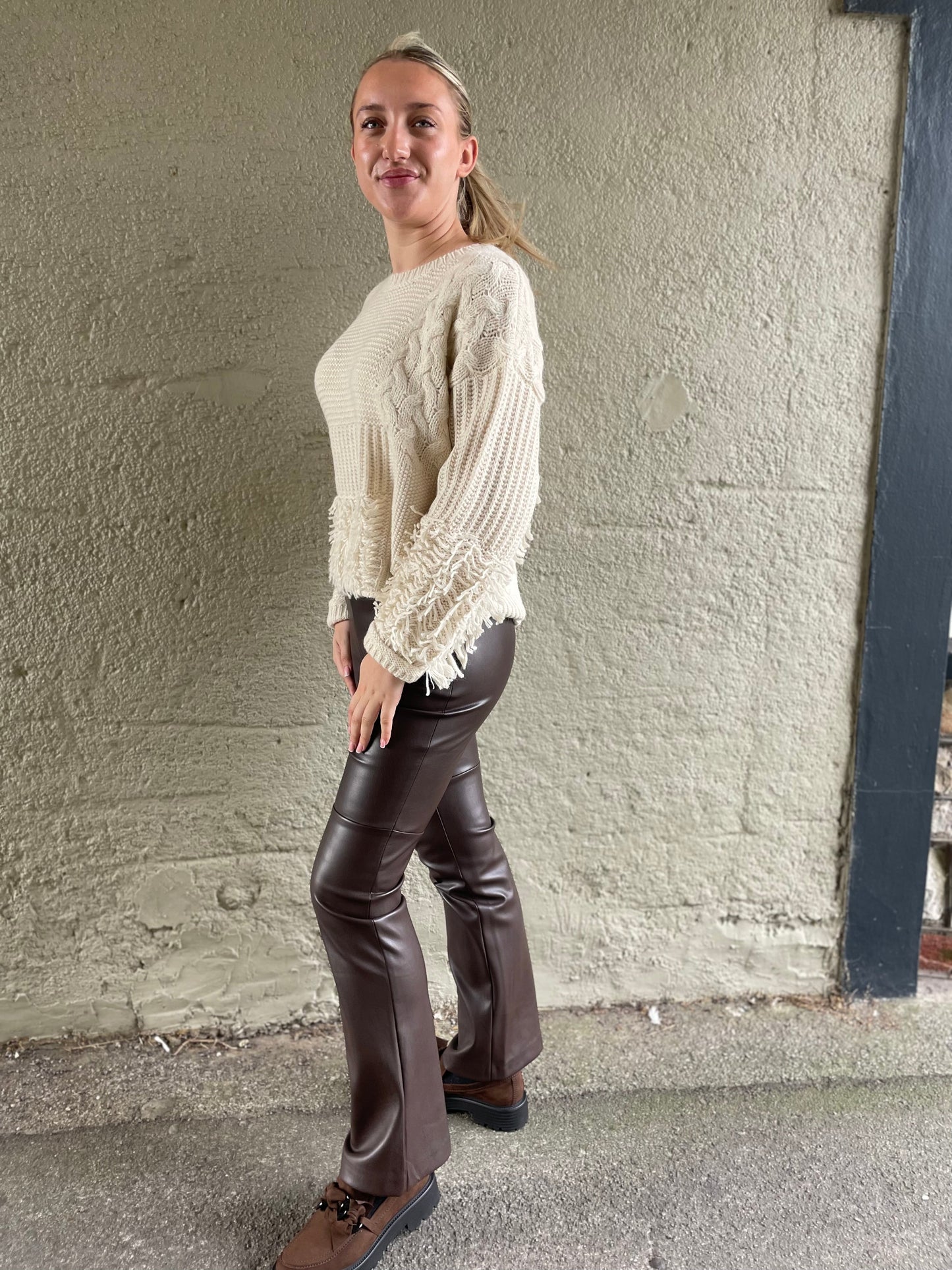 Herzen 'Lindt' Trousers