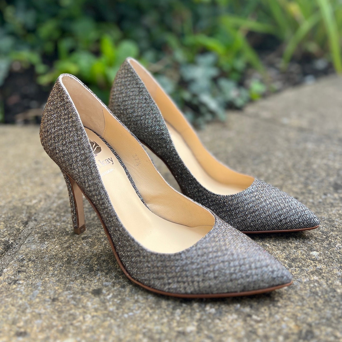 Lisa Kay Sparkle 'Cat' Shoe