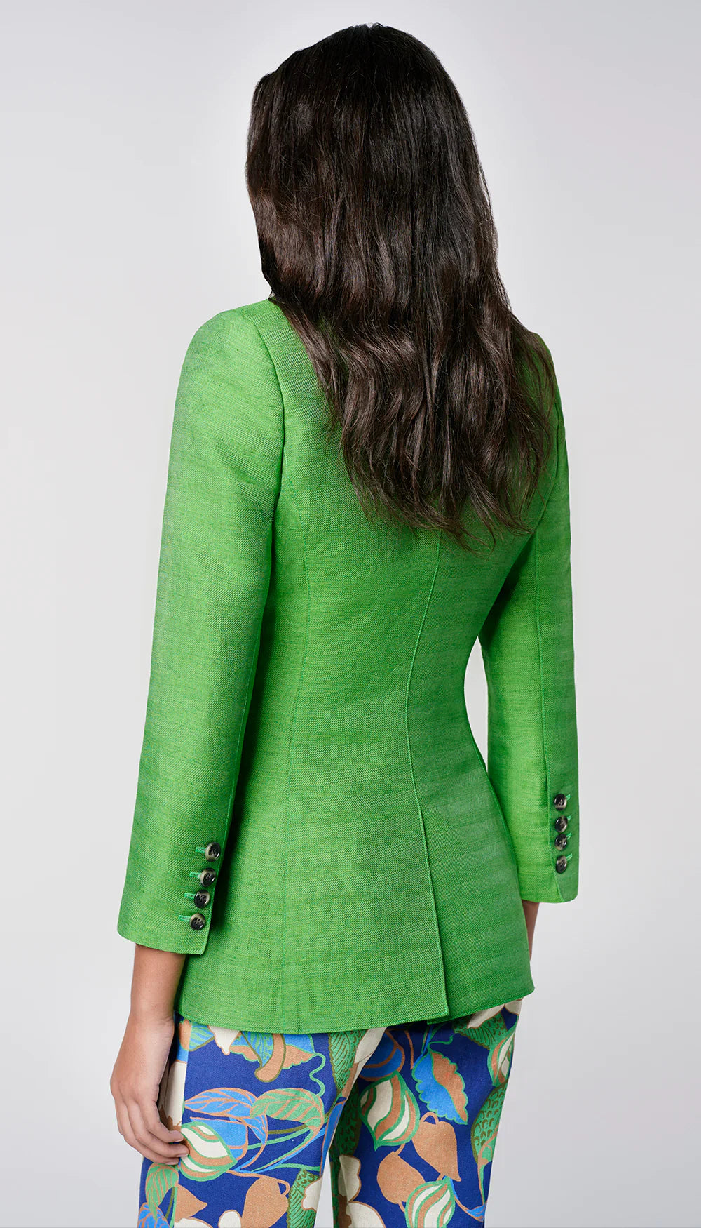 SMYTHE Green Jacket
