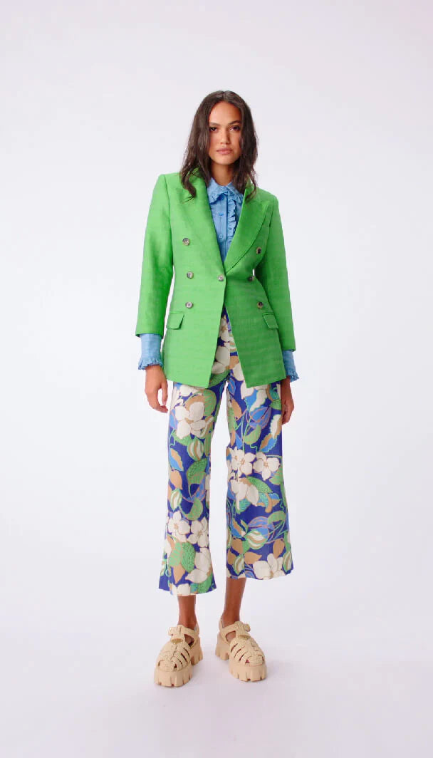 SMYTHE Green Jacket
